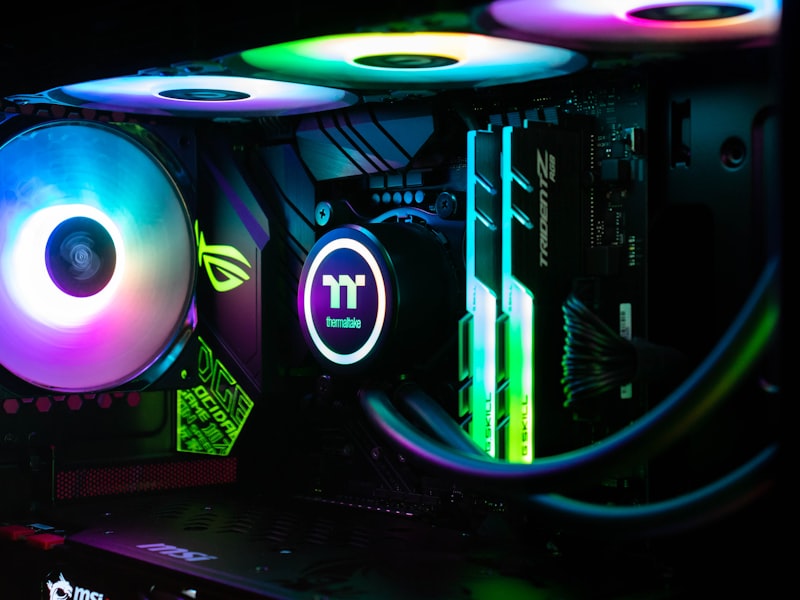 XFX Speedster QICK 308 Radeon RX 7600 8GB